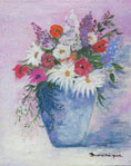 Colorful-Flowers-in-Blue-Vase-118x149